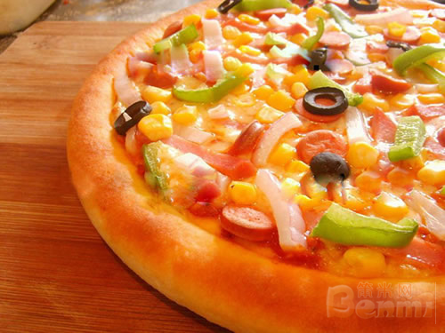 美味的Pizza